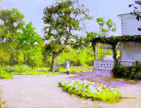 https://vk.com/russian_painting?z=photo-35292550_280367120%2Fwall-35292550_52815 Похитонов И.П. Лев Толстой у «Дерева бедных» в Ясной Поляне (1905). Частное собрание. https://vk.com/russian_painting?z=photo-35292550_280367120%2Fwall-35292550_52815 Похитонов И.П. Лев Толстой у «Дерева бедных» в Ясной Поляне (1905). Частное собрание.