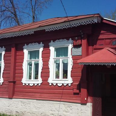 Музей Бунина в Ельце Музей Бунина в Ельце