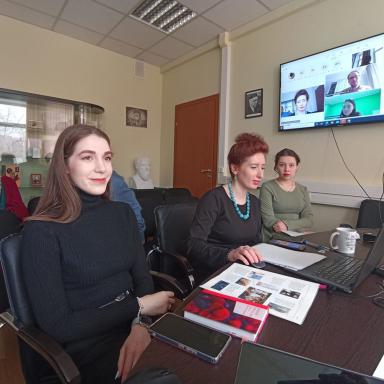 Участники семинара