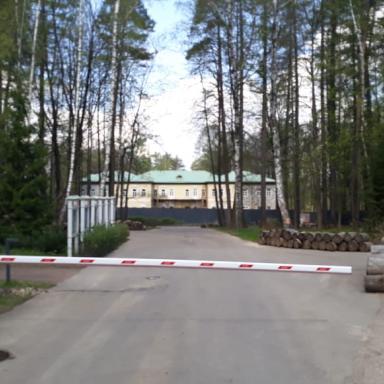 12. Усадьба Измалково