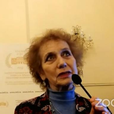 23.Доклад М.В.Михайловой
