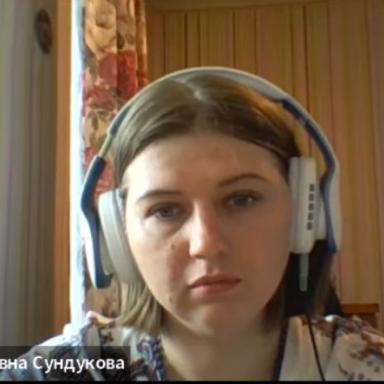 26.Доклад К.А.Сундуковой