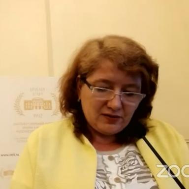 30.Выступает Л.Х.Насрутдинова