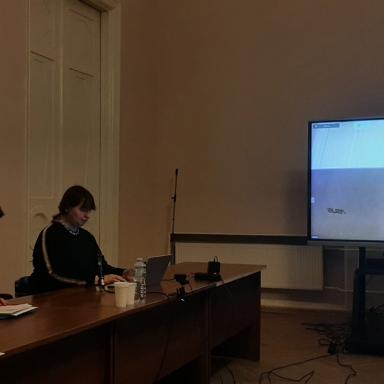 4. Слушаем Е.Е. Дмитриеву