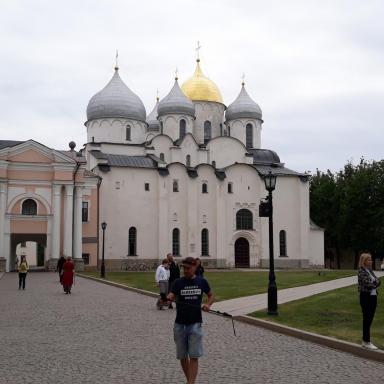7.Св.София в Новгороде
