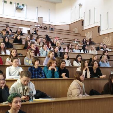 27. Презентация проекта РНФ в ОГУ