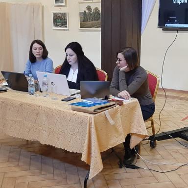 Выступает С.Т.Аванесова