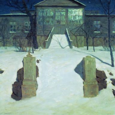 Лунная ночь (1899)