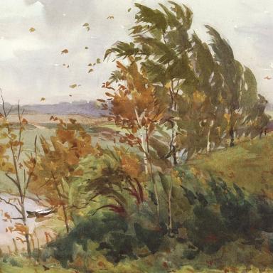 Ветер на Сороти. Тригорское (1957) 