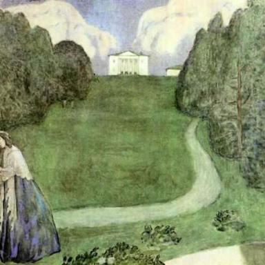 Сон божества (1905)