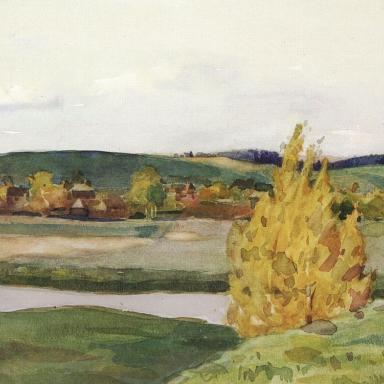 У Савкиной горки (1958) 