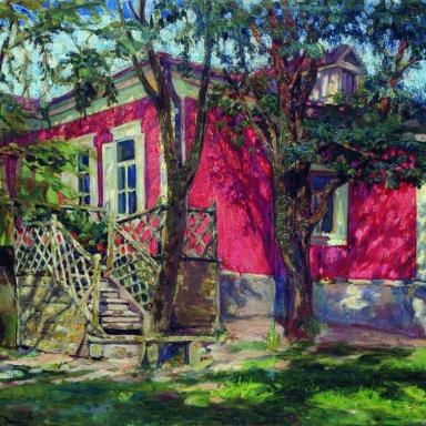Красная дача (1910-е)