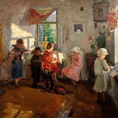 Гости (1920-е)