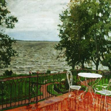 Ненастье (1909)