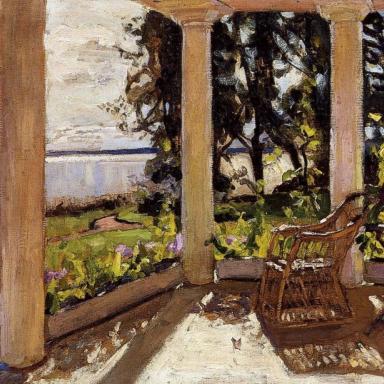 Терраса (1906)