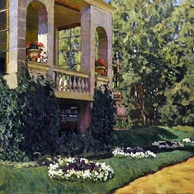 Веранда (1911)